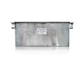 stainless steel kiosk keyboard